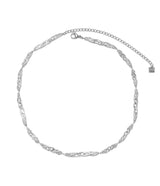 MIA CHAIN SILVER