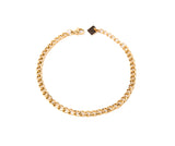 GUN BRACELET GOLD