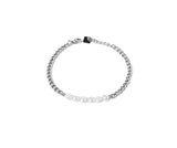 MAL BRACELET SILVER