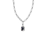 DÍS XL CHAIN SILVER