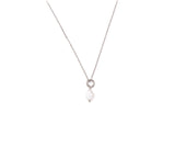 ERLA PENDANT CHAIN SILVER
