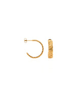 LÍV XL EARRINGS GOLD