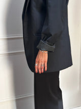 EIN FLOW RING SILVER