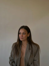 MAR SPLIT EARRINGS GOLD