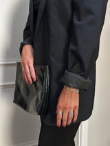 EIN FLOW RING SILVER