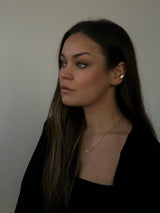 ERLA LONG SIMPLE CHAIN GOLD