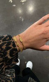 MAR XL BRACELET GOLD