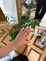 MAR XL BRACELET GOLD