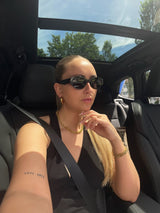 LÍV XL BRACELET GOLD