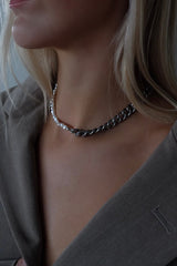 BRY CHAIN SILVER