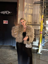 DÍS XL CHAIN SILVER