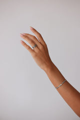 MIA BRACELET SILVER