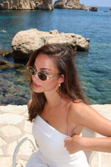 MOA XL EARRINGS GOLD