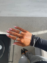 MAR XXL RING SILVER