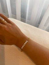 MAL BRACELET GOLD