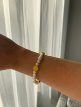SUM22 BRACELET YELLOW