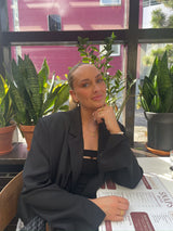 MAR X3 PENDANT CHAIN GOLD