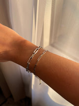 KAR BRACELET SILVER