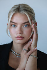 BRO BRACELET SILVER