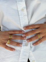 MAR RING GOLD