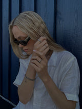 LÍV XL BRACELET SILVER