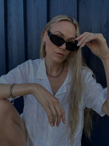 LÍV XL CHAIN SILVER