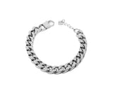 STORM BRACELET SILVER