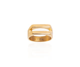 AGU RING GOLD