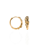 MOA EARRINGS GOLD