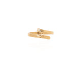 ELI SPIRAL RING GOLD