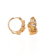 MOA XL EARRINGS GOLD