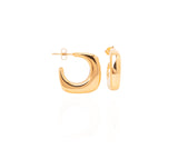 GMM EARRINGS GOLD