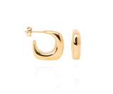 GMM EARRINGS GOLD
