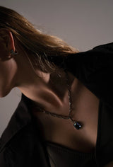 DÍS XL CHAIN SILVER