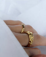 MAR XL RING GOLD