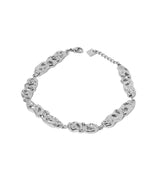 MIA XL BRACELET SILVER