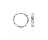 MAR EARRINGS SILVER