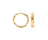 MAR EARRINGS GOLD