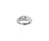 MAR XL RING SILVER