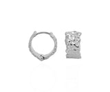 MAR XXL EARRINGS SILVER