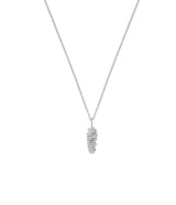 MAR PENDANT CHAIN SILVER