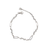 LOGI BRACELET SILVER
