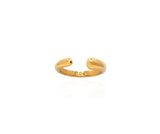 RAF RING GOLD