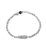 MAR/ERN BRACELET SILVER