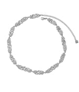 MIA XL CHAIN SILVER