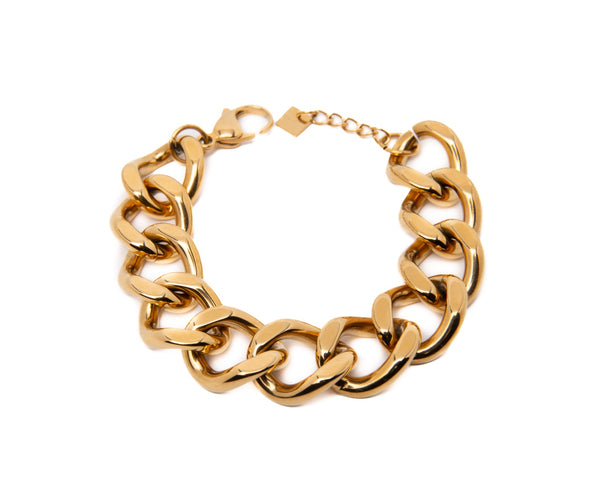 HEL0306 BRACELET GOLD