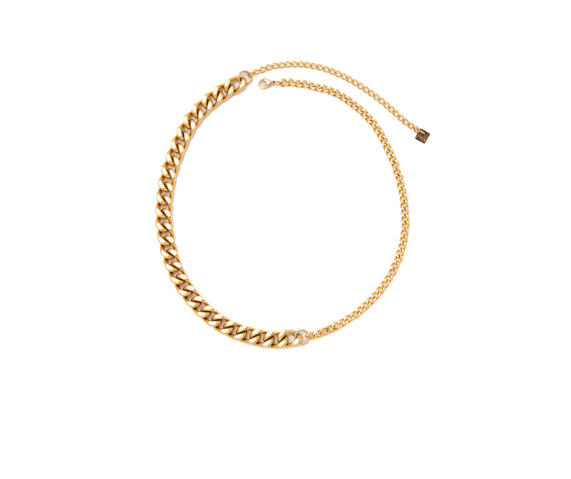 ANT0406 CHAIN GOLD