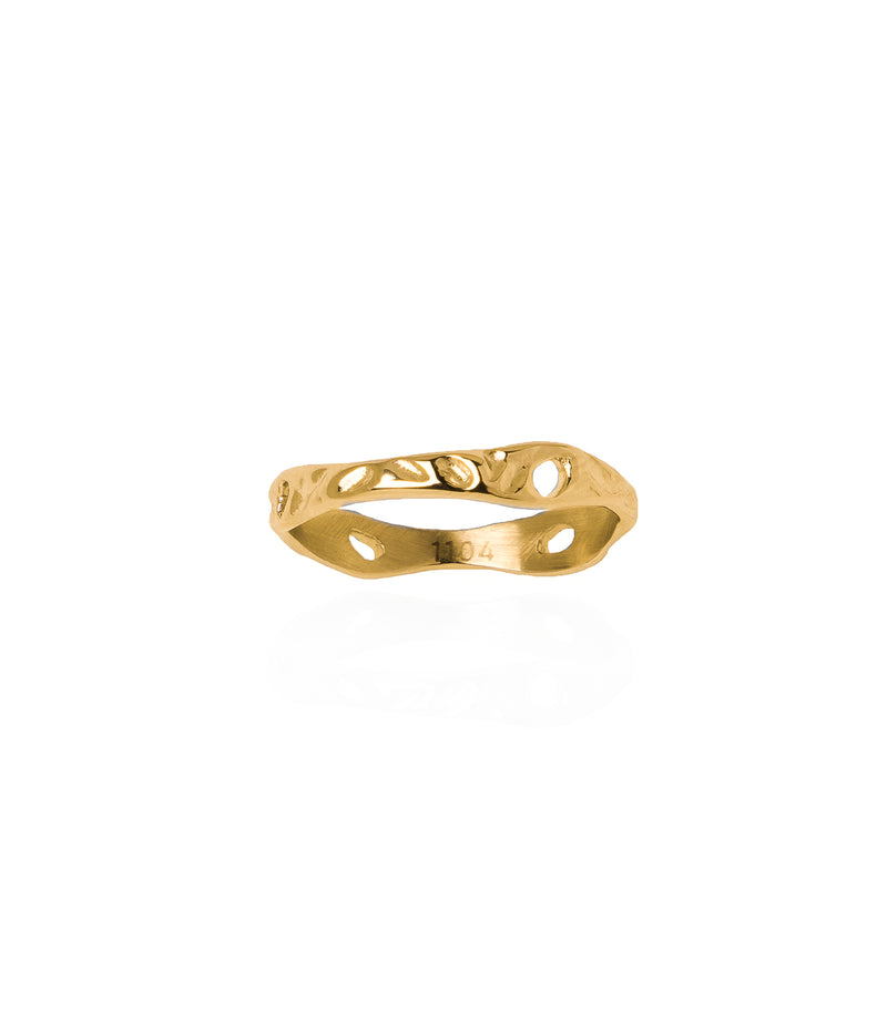 MIA RINGS GOLD