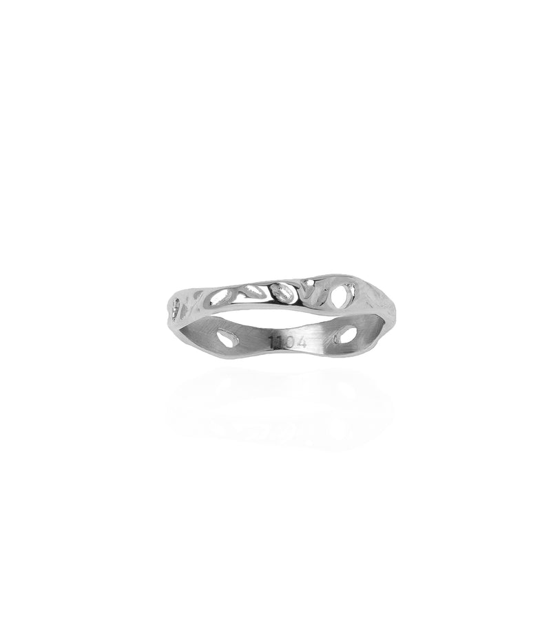 MIA RING SILVER