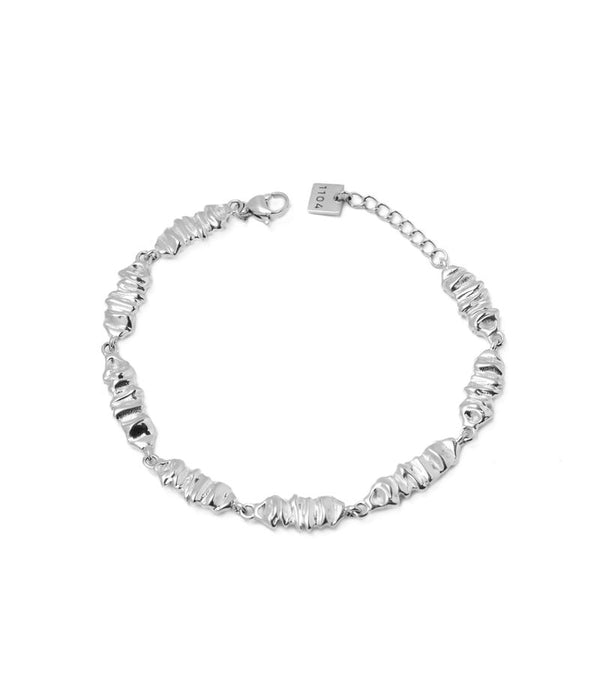 BRO BRACELET SILVER